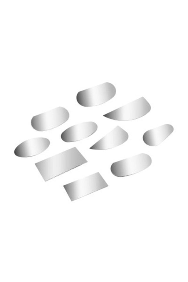 Metal Sistre Seti, 10 Parça 5576983