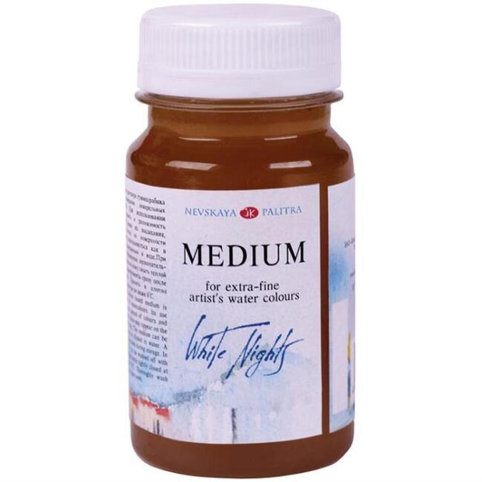 St.Petersburg White Nights Watercolour Professional Medium N:13827959