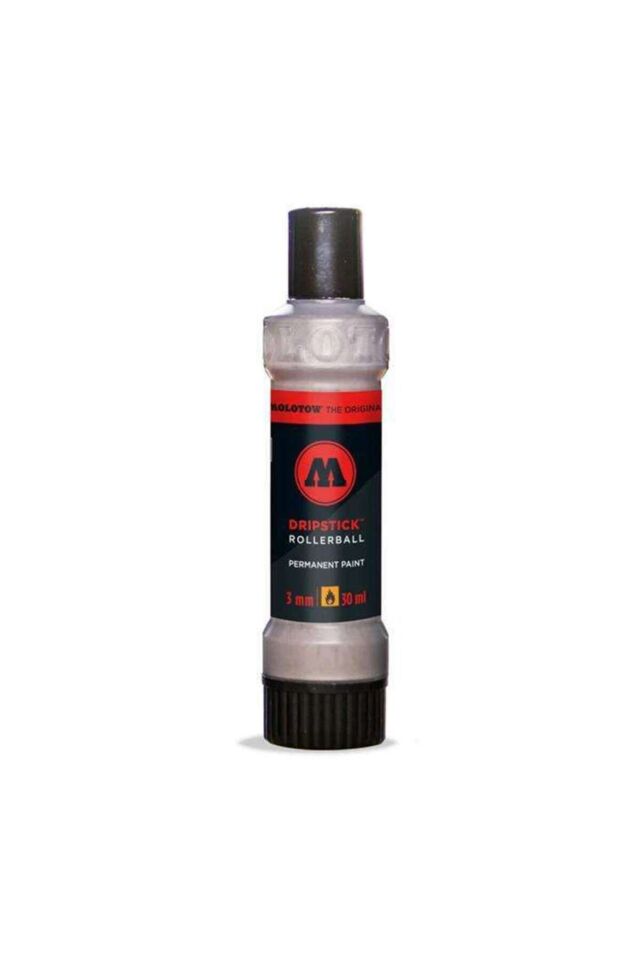 Molotow 862 Drıpstıck Permanent Paint 3Mm Chrome N:862006