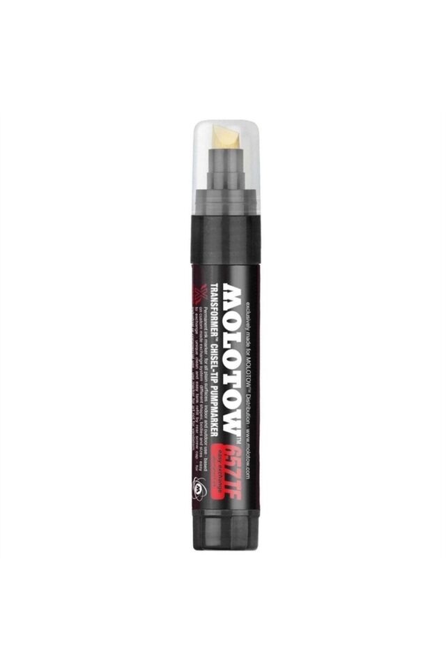 Molotow 657TF Transformer Chısel Markör N:696026