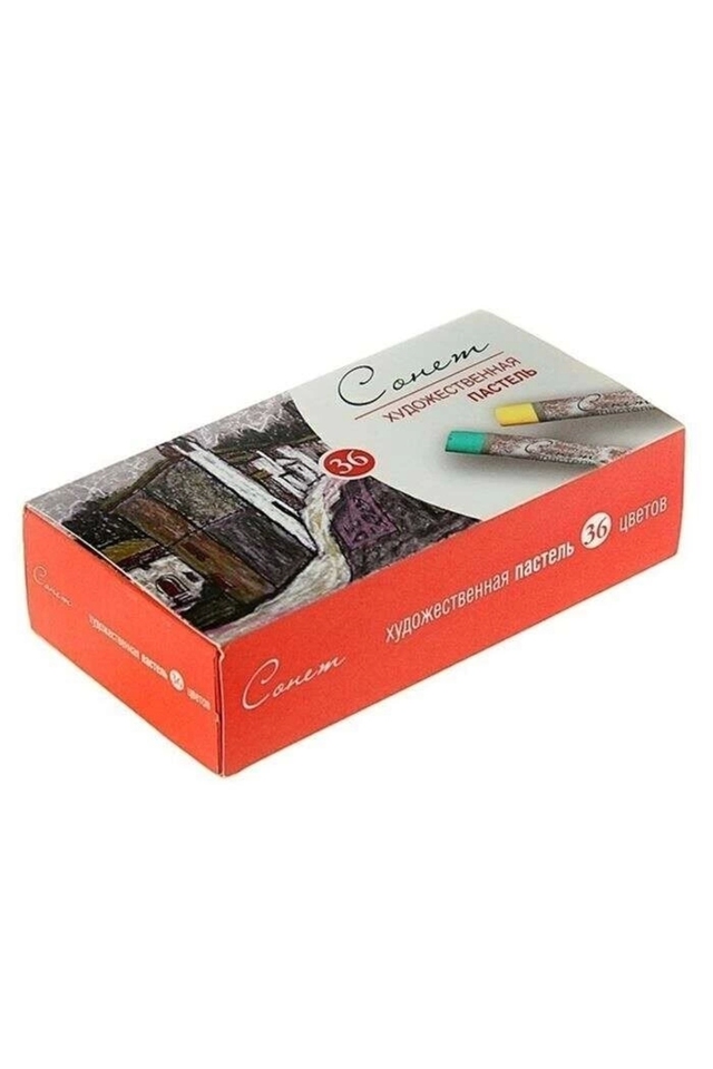 St.petersburg Sonnet Soft Pastel 36 Renk N:7141225