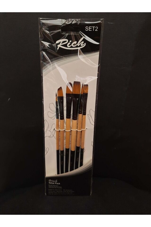 KARIŞIK FIRÇA SETİ