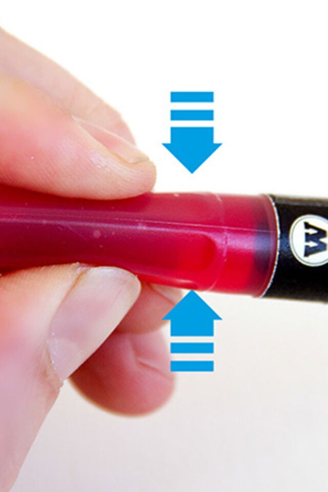 Molotow Aqua Fırça Uçlu Kalem - 1mm