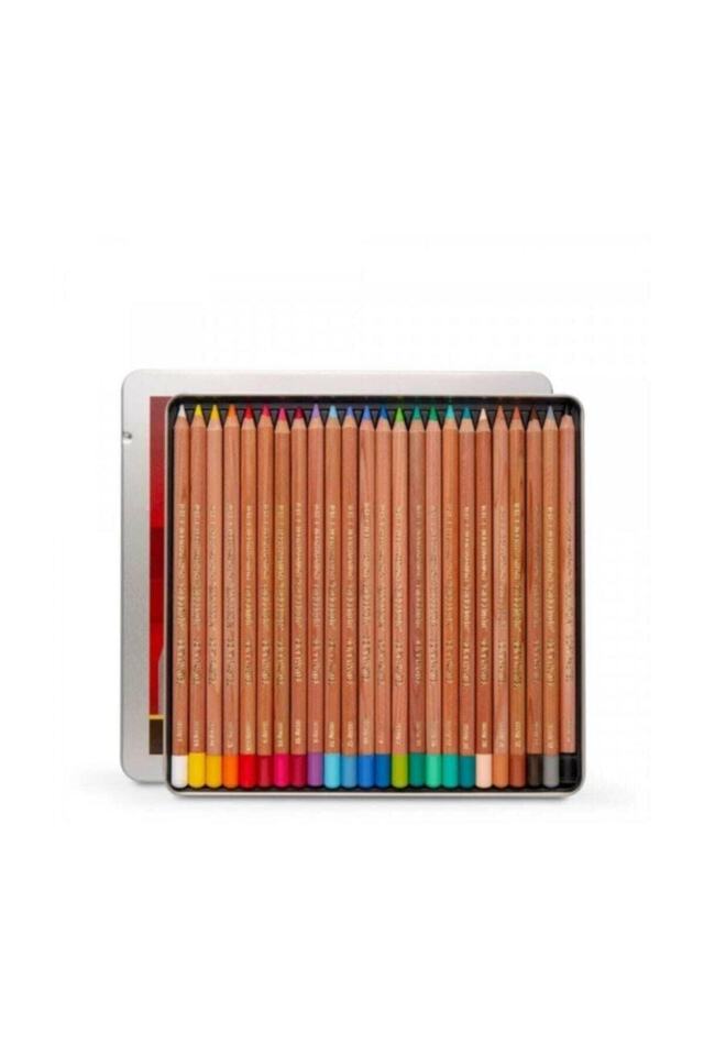 Kohinoor Set Of Artist´S Pencils With Dry Chalks 8828 24