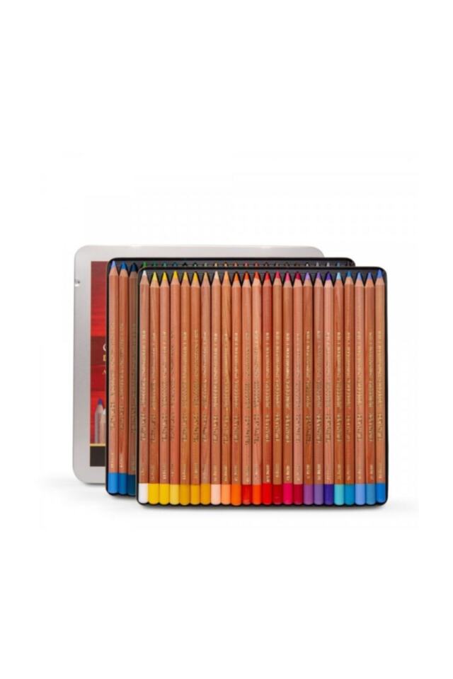 Kohinoor Set Of Artist´S Pencils With Dry Chalks 8829 48