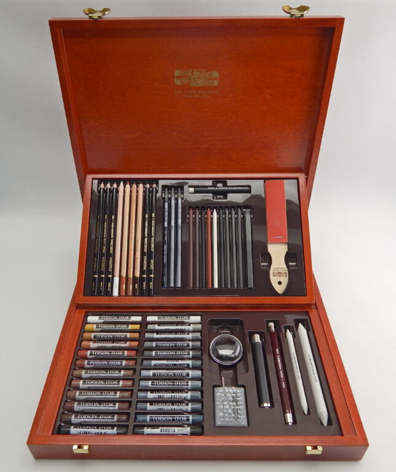 Kohinoor Artist´S Set Big 8896