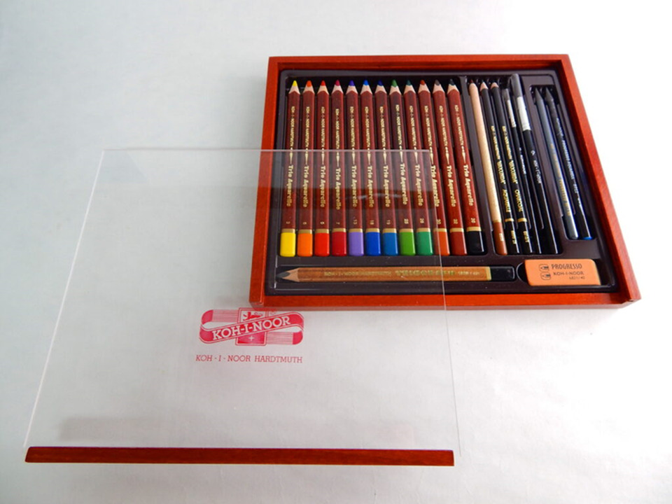 Kohinoor Drawing Set For Aquarell 8897