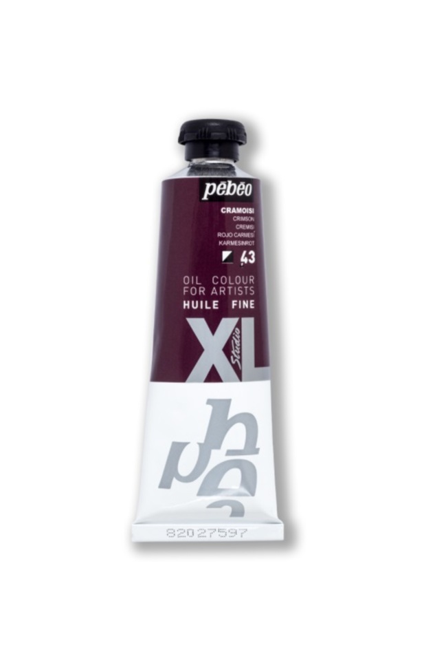 37 ML HUILE FINE XL YAĞLI BOYA Crimson