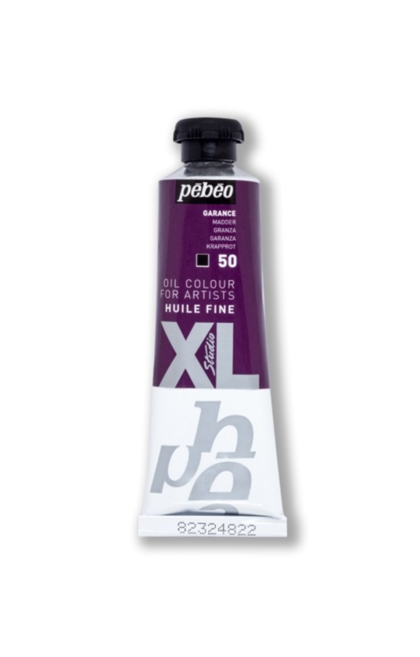 37 ML HUILE FINE XL YAĞLI BOYA Madder