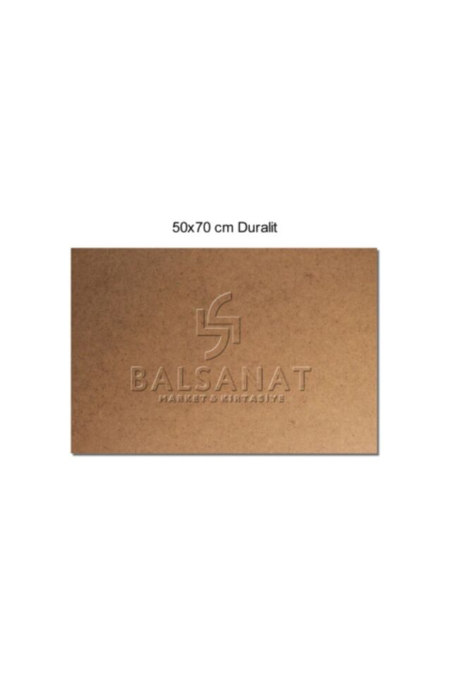 BALSANAT DURALİT 50X70  3,2 MM