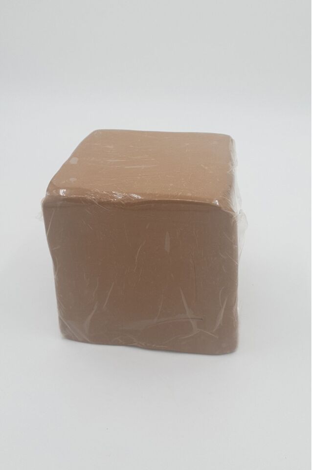 Doğal Kırmızı Kil - Seramik Hamuru 5 Kg