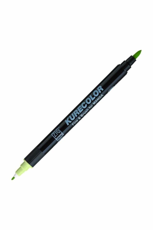 ZIG MANGAKA FINE&BRUSH CNKC-2200 502 (501) PALE GREEN
