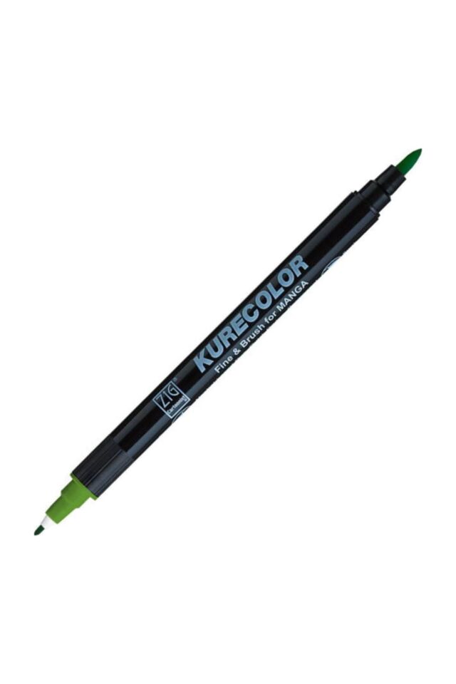 ZIG MANGAKA FINE&BRUSH CNKC-2200 505 MAY GREEN