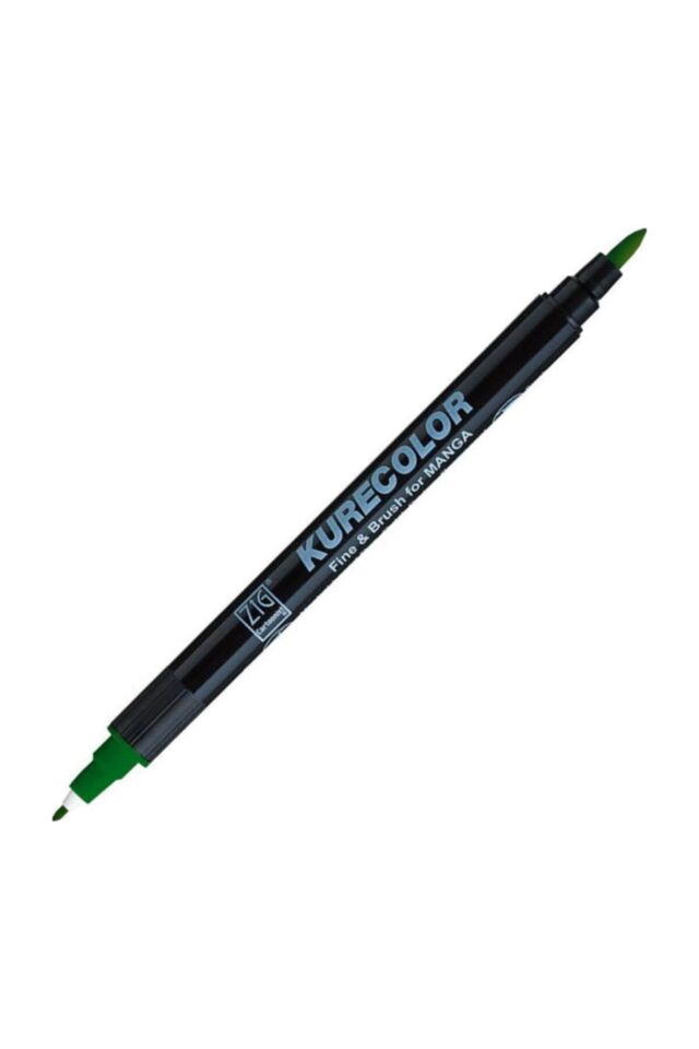 ZIG MANGAKA FINE&BRUSH CNKC-2200 508 GREEN