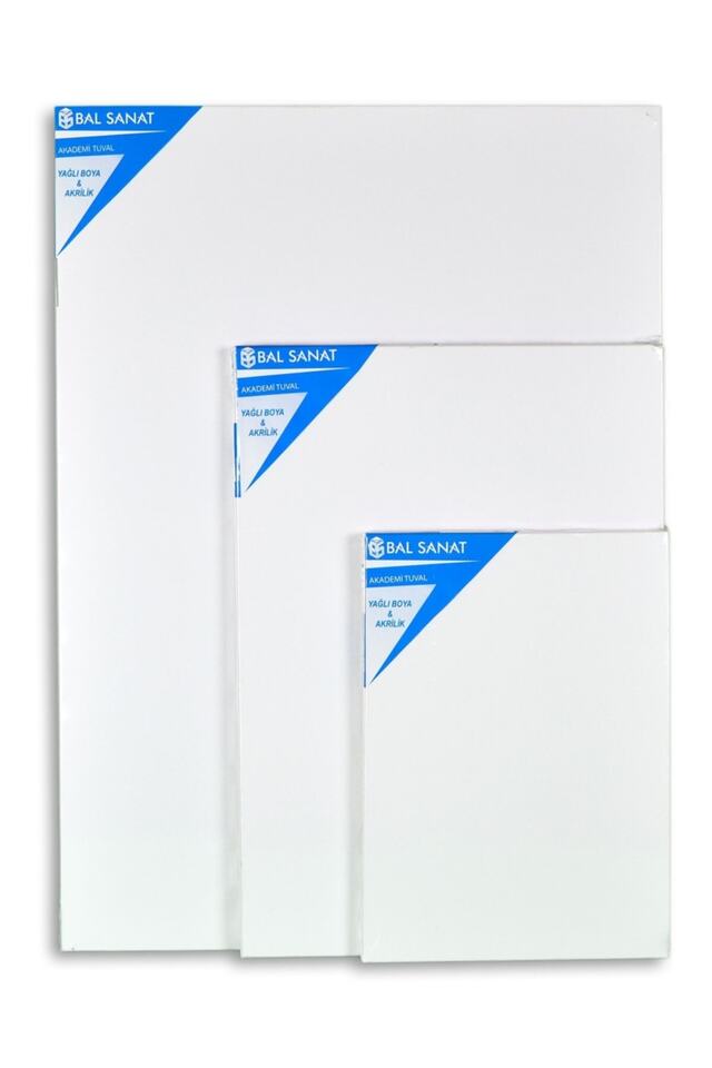 35*50  Junıor Tuval  Arkadan Zımbalı