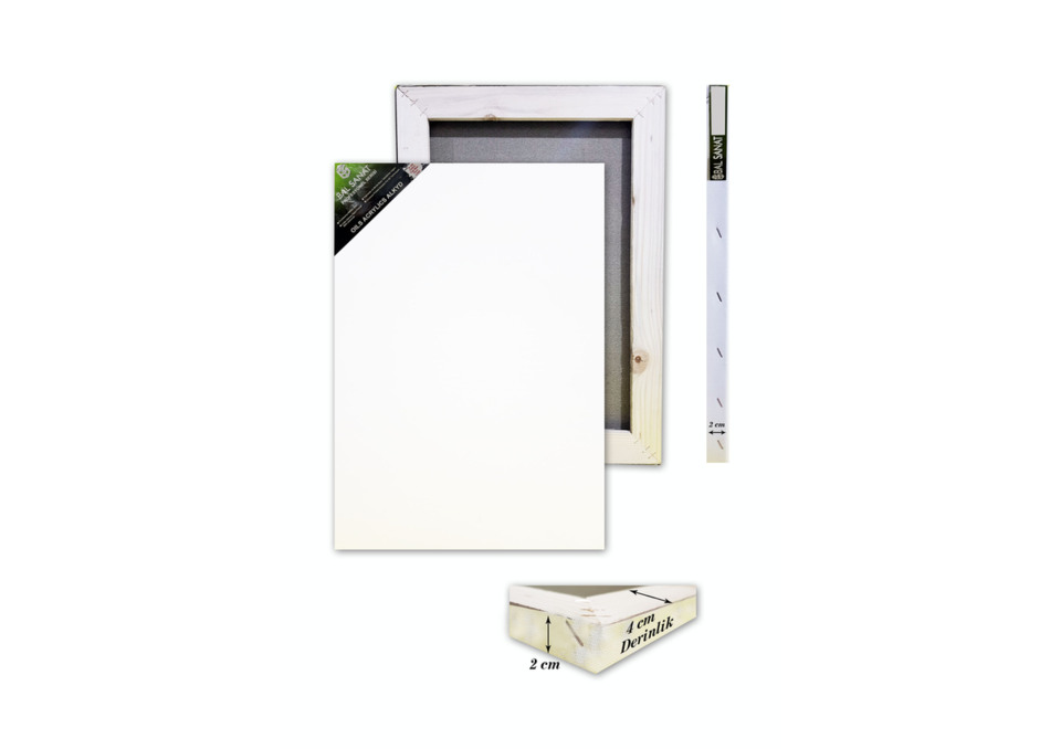 65*65 PROFESYONEL TUVAL YANDAN ZIMBALI