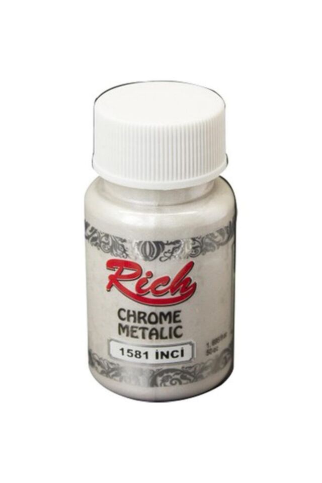 CHROME METALİK 50 CC İNCİ