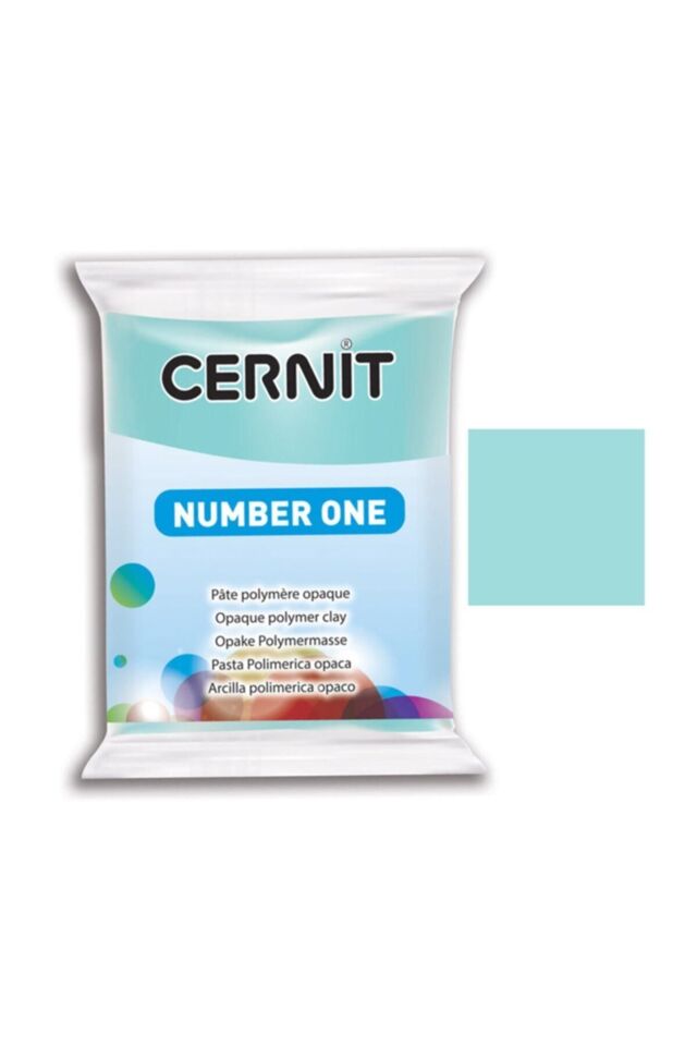 Cernit n°1 56 g Caribbean