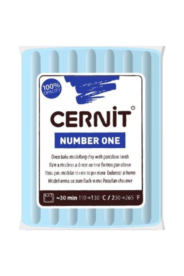 CERNİT NUMBER ONE SKY BLUE
