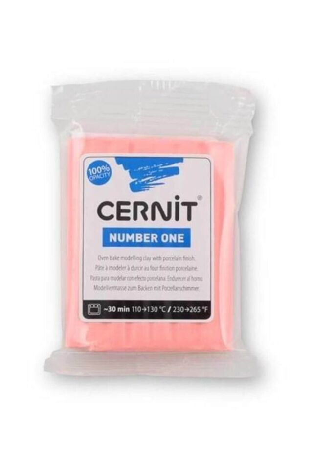 CERNİT NUMBER ONE ENGLISH PINK
