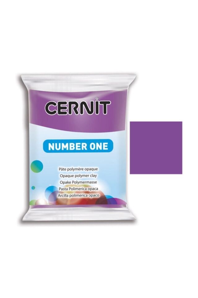 Cernit n°1 56 g Mauve