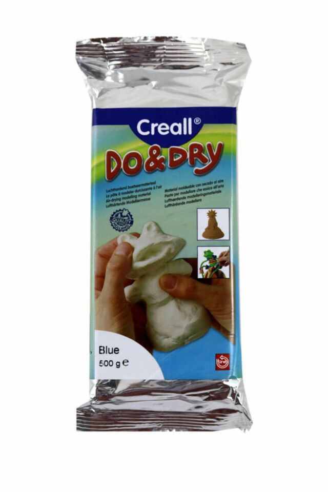 CREALL DO & DRY REG. 500GR BLUE (MAVİ)
