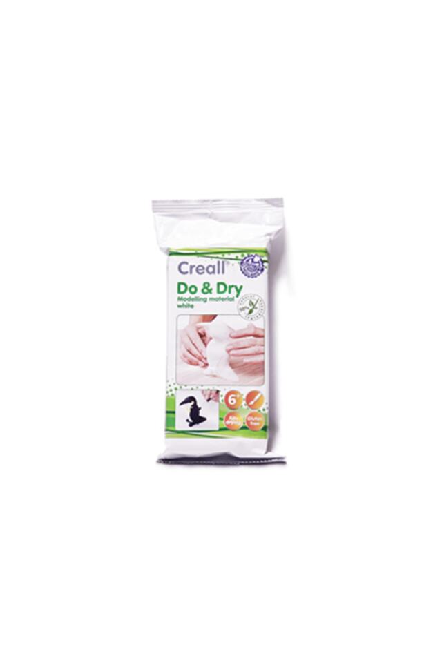 CREALL DO & DRY REG. 500GR WHITE (BEYAZ)