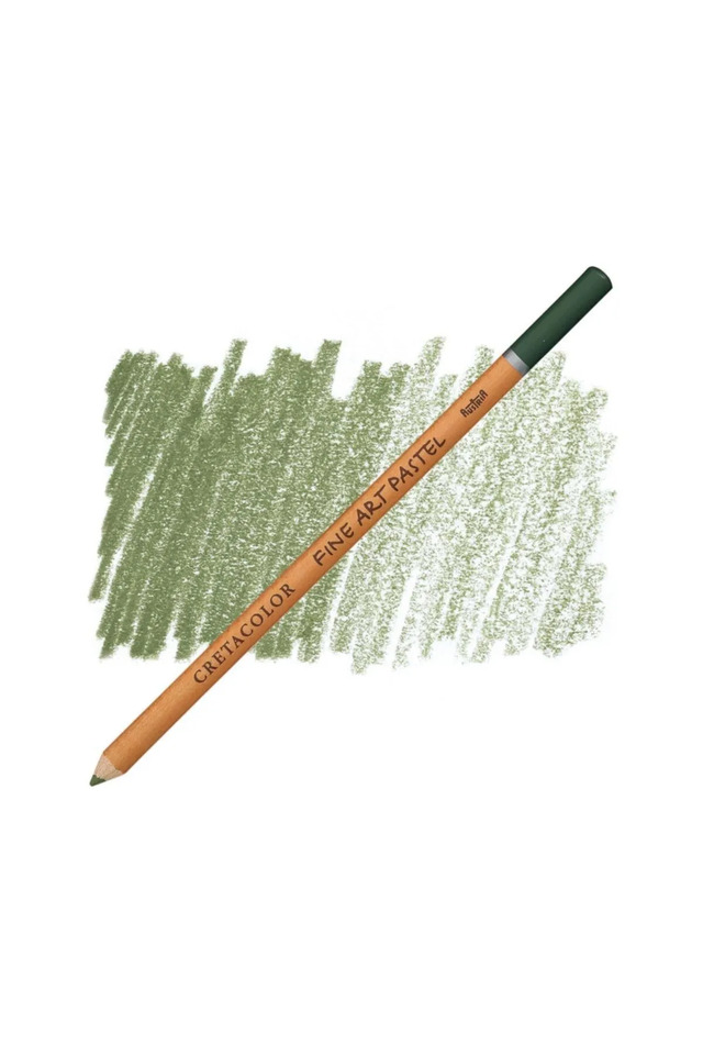 Cretacolor Soft Pastel Boya Kalemi Olive Green Dark 471 91