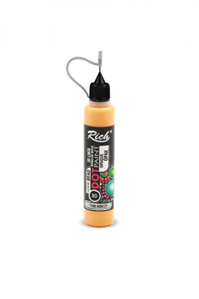 Dot Paint 3d Likit Boncuk Boya 40 Cc - Mimoza