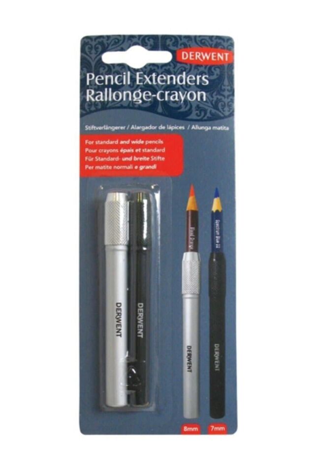 DERWENT EXTENDERS ( KALEM UZATICI)