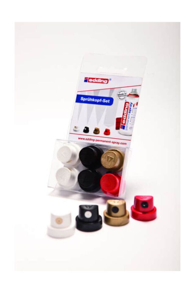 PERMANENT AKRILIK SPRAY BASLIK SETI