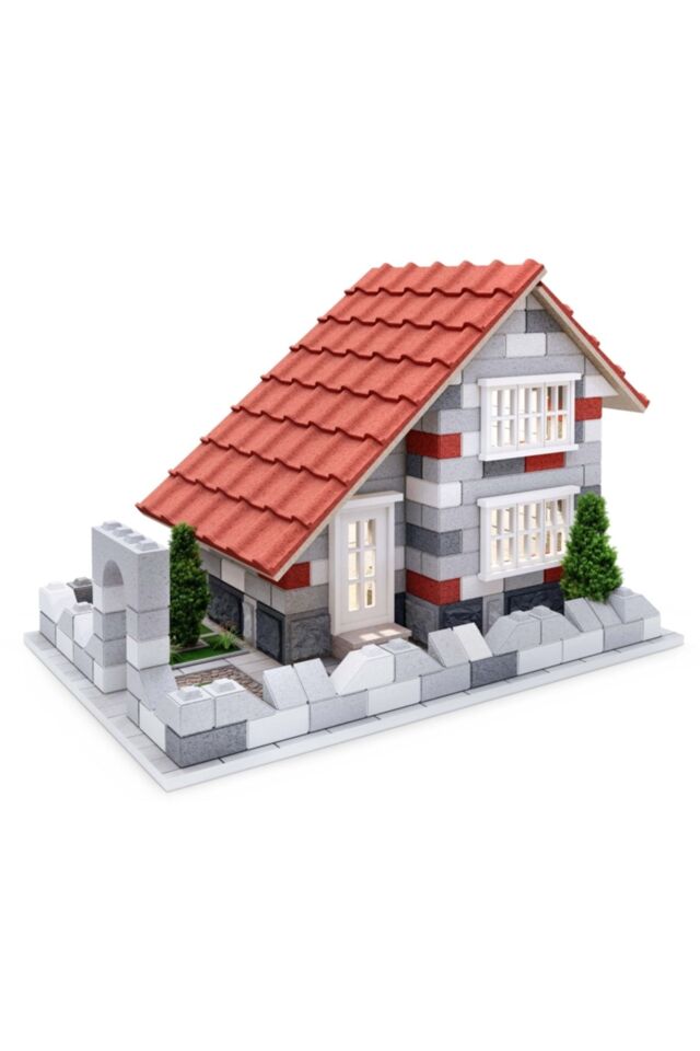 Çift Katlı Villa