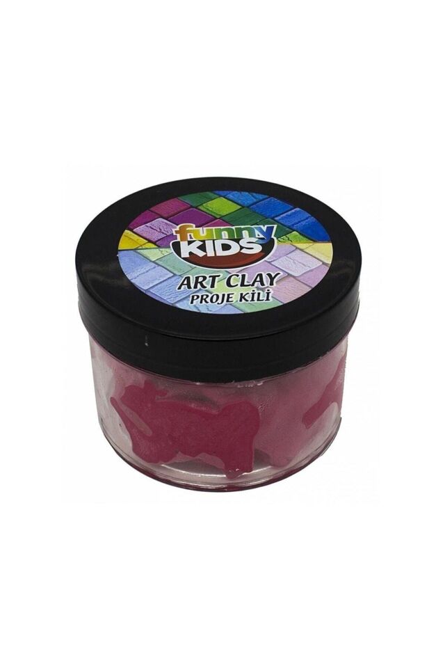 FUNNY KIDS SANAT KİLİ FUŞYA 570