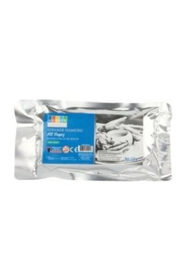 Südor Seramik Kil 250 g  Beyaz