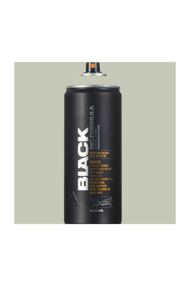 Montana Black Sprey Boya 400ml Mouse BLK7030