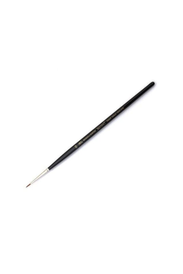 Winsor & Newton Series 7 Kolinsky Samur Yuvarlak Fırça No:00