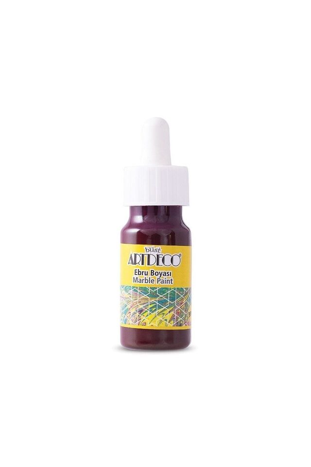 Artdeco Ebru Boyası 30ml Fuşya 53