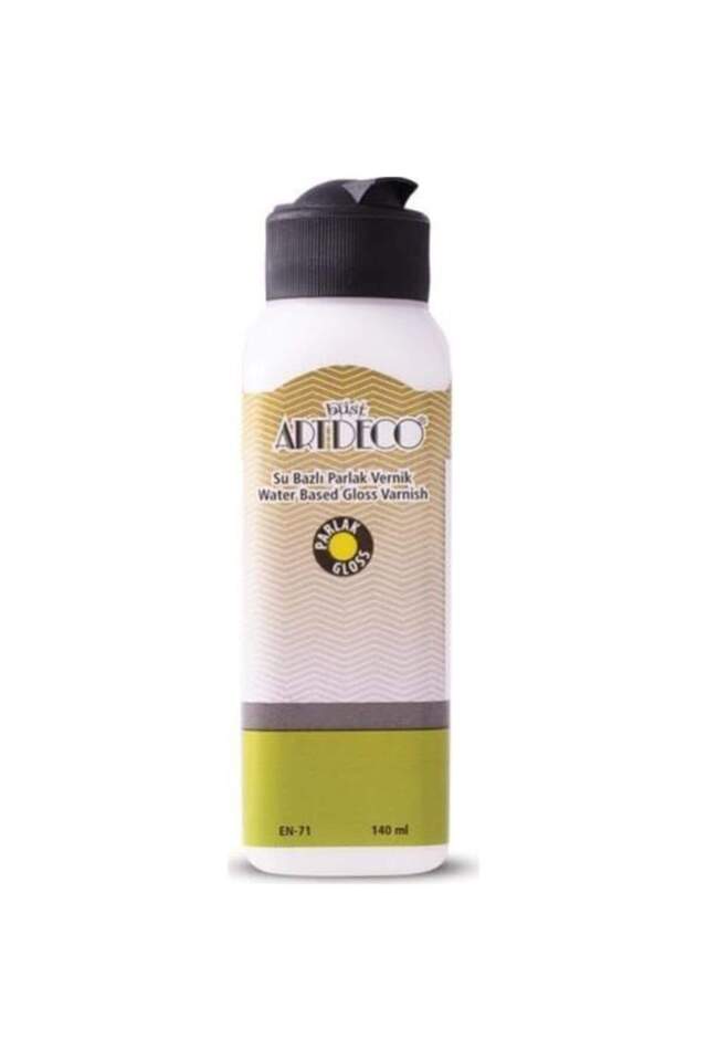 Artdeco Su Bazlı Parlak Vernik 140ml
