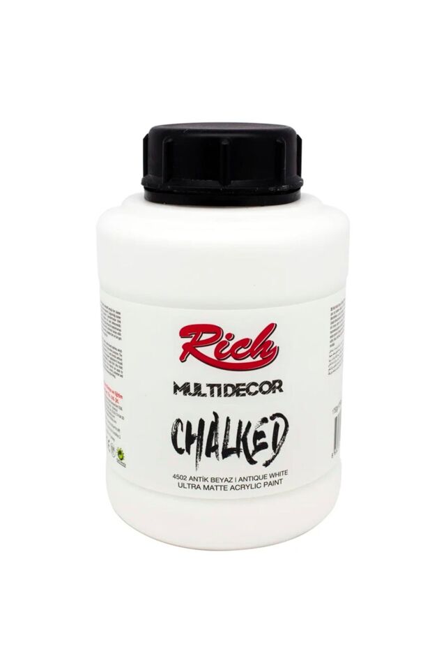MULTİ DECOR CHALKED - ANTİK BEYAZ 1250ml