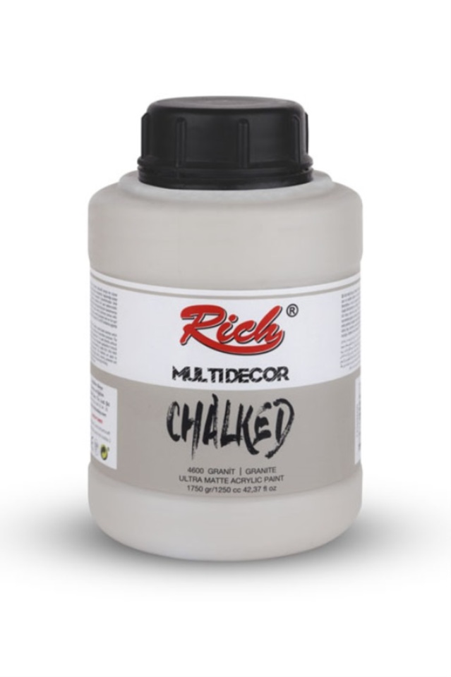 MULTI DECOR CHALKED - GRANİT 1250ml