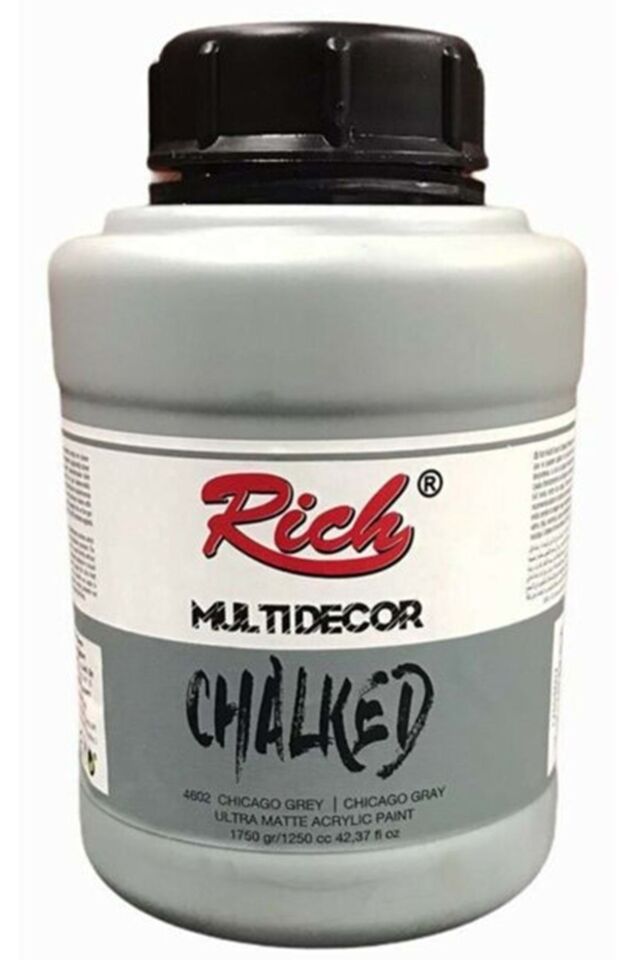 MULTI DECOR CHALKED - CHICAGO GRİ 1250ml
