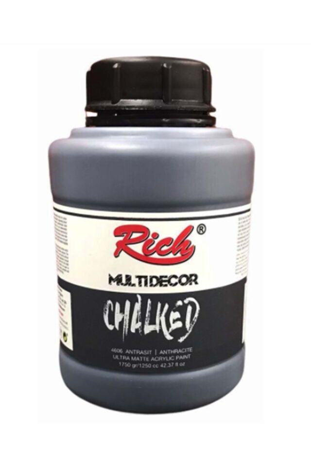 MULTI DECOR CHALKED - ANTRASİT 1250ml