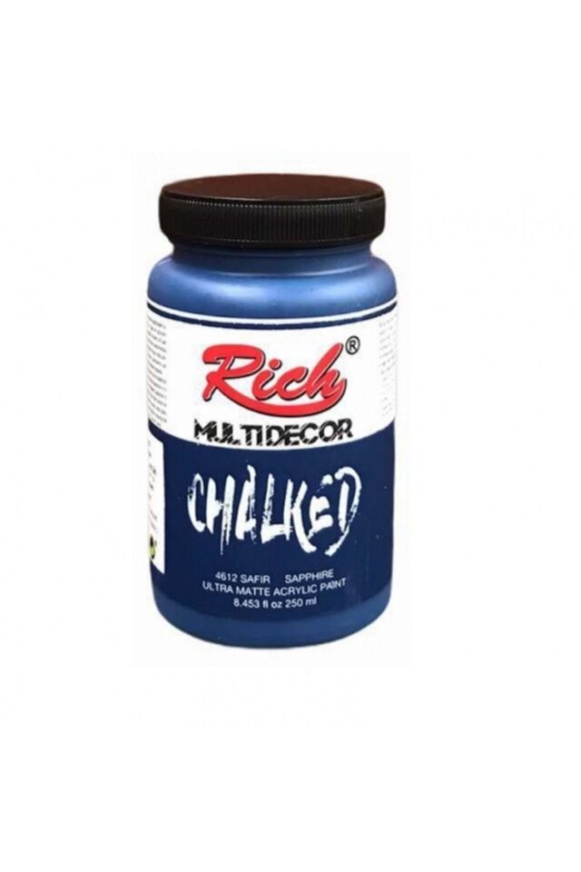 MULTI DECOR CHALKED - SAFİR 250ml