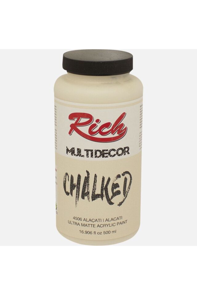 MULTİ DECOR CHALKED - ALAÇATI 500ml