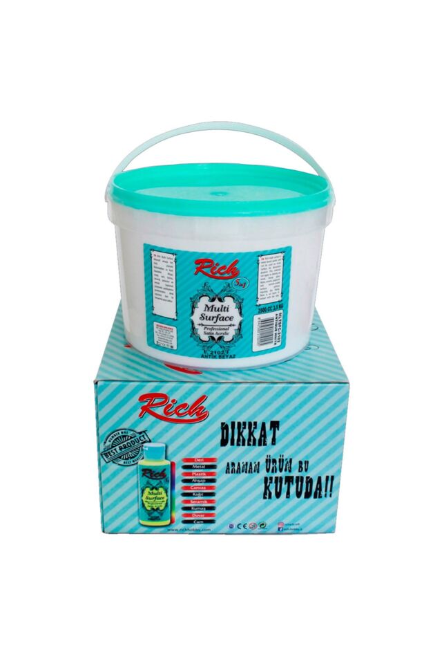 MULTİ SURFACE 2500 CC 2102 ANTİK BEYAZ