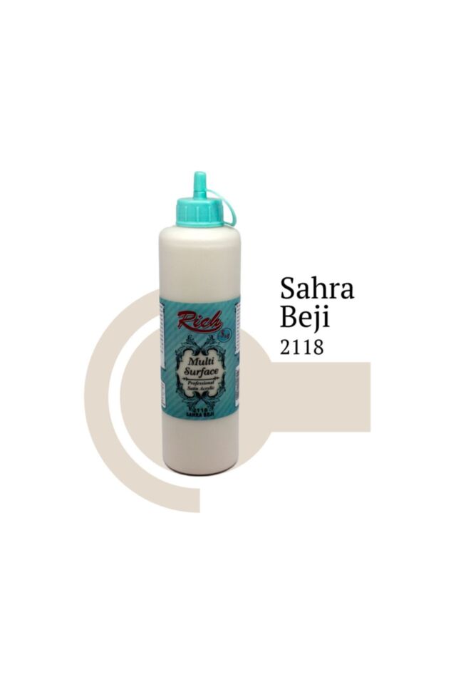 MULTİ SURFACE 500 CC SAHRA BEJİ