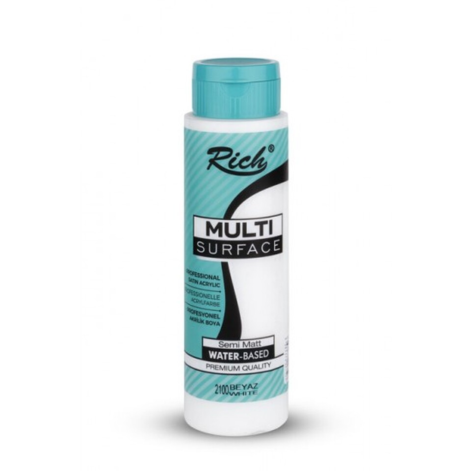 Multi Surface 500 cc Beyaz