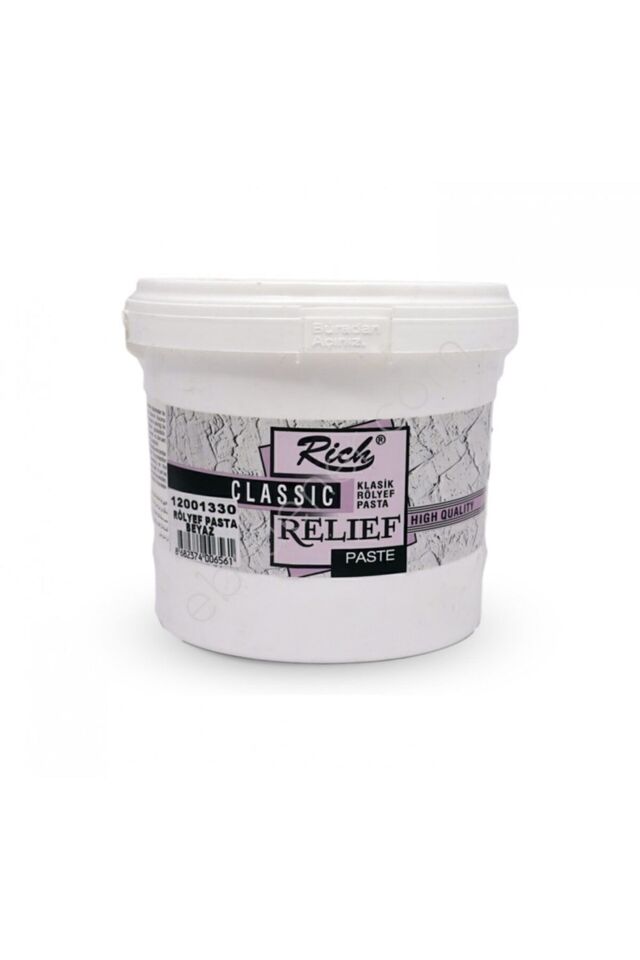 RÖLFEY PASTA BEYAZ 1200 GR