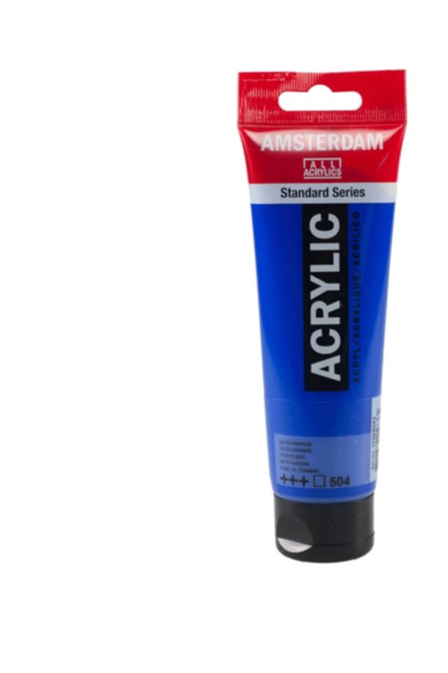 AMSTERDAM STANDART AKRİLİK 120 ML. ULTRAMARINE