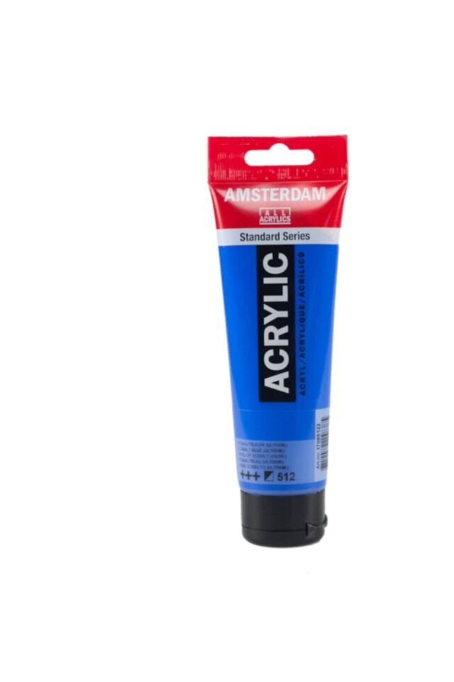 AMSTERDAM STANDART AKRİLİK 120 ML. COBALT BLUE ULTRAMARINE